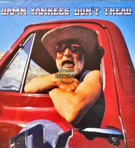 Damn Yankees – Don't Tread CD