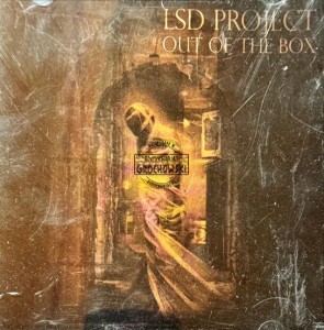 LSD Project – Out Of The Box CD