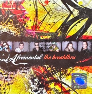 Afromental – The Breakthru CD