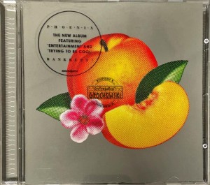 Phoenix – Bankrupt! CD