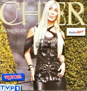 Cher – Living Proof CD