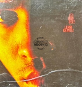 Lenny Kravitz – Let Love Rule CD