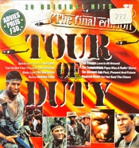 Various – Tour Of Duty - The Final Edition CD