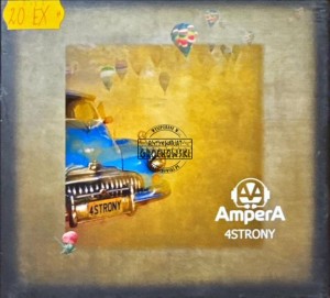 Ampera – 4strony CD