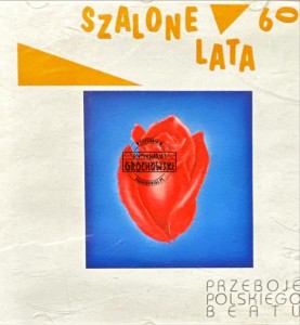 Various – Szalone Lata 60 - Przeboje Polskiego Beatu CD