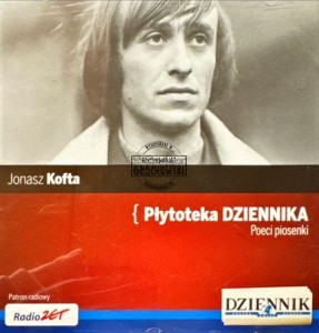 Various – Jonasz Kofta - Poeci Piosenki CD