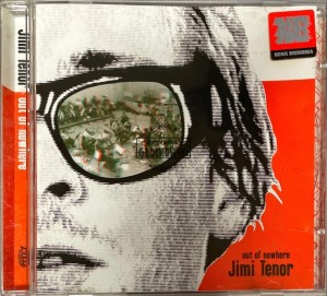 Jimi Tenor – Out Of Nowhere CD
