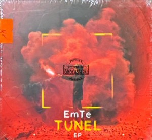 EmTe – Tunel EP CD