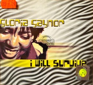 Gloria Gaynor – I Will Survive CD
