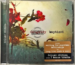 Daughtry – Baptized CD (Deluxe Edition)