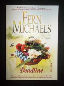 Deadline (Seria: Matki chrzestne; Tom IV)