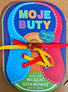 Moje buty