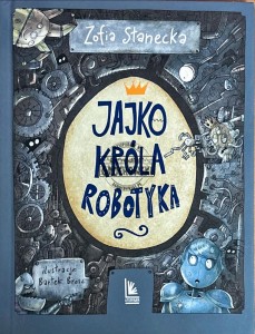 Jajko króla robotyka