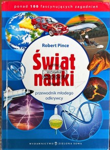 Świat nauki przewodnik młodego odkrywcy