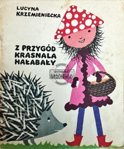 Z przygód krasnala Hałabały
