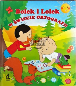 Bolek i Lolek w świecie ortografii