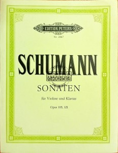 Sonaten fur Violine und Klavier