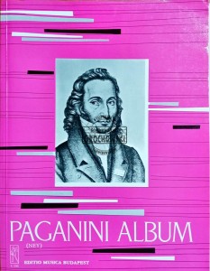 Paganini Album