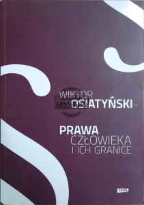 Prawa człowieka i ich granice