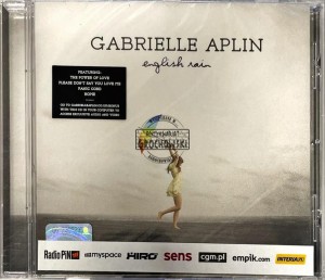 Gabrielle Aplin – English Rain CD