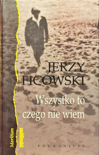 677734 Wszystko to czego nie wiem