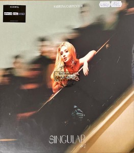 Sabrina Carpenter – Singular Act I LP