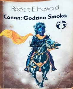 Conan, Godzina Smoka 