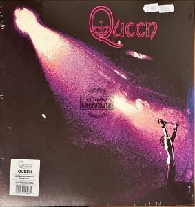 Queen – Queen LP