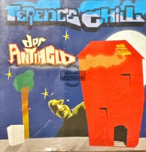 Terence Chill – Der Antiheld CD