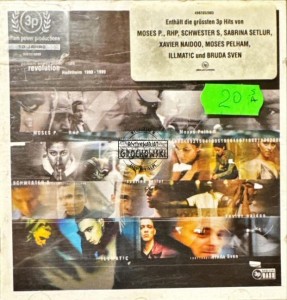 Various – Revolution (Rödelheim 1990-1999) CD