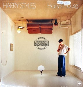 Harry Styles – Harry’s House LP