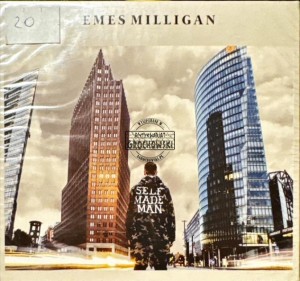 Emes Milligan – Self Made Man CD