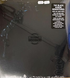 Metallica – Metallica 2LP