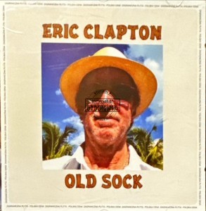 Eric Clapton – Old Sock CD