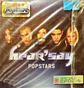 Hear'Say – Popstars CD