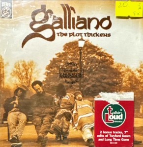 Galliano – The Plot Thickens CD