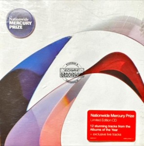 Various – Nationwide Mercury Prize 2008 Album Of The Year CD