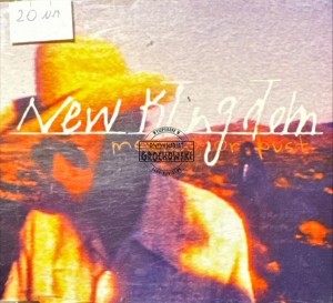 New Kingdom – Mexico Or Bust CD