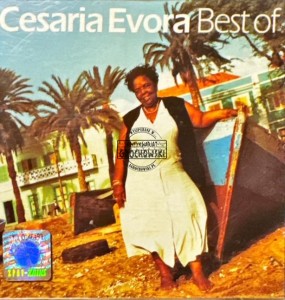 Cesaria Evora – Best Of CD