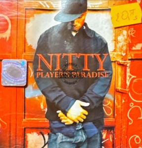 Nitty – Player's Paradise CD