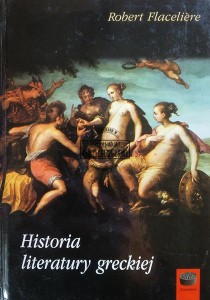 Historia literatury greckiej 