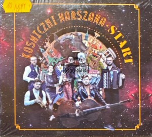 Kwazar, Kosmiczni Warszawa, Heniek Małolepszy – Start CD