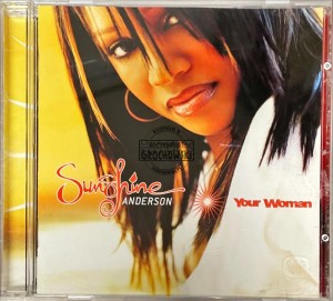 Sunshine Anderson – Your Woman CD