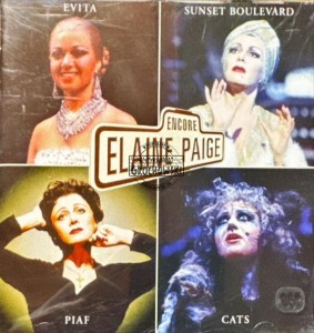 Elaine Paige – Encore CD