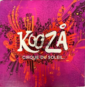 Cirque Du Soleil – Koozå CD