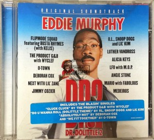 Various – Dr. Dolittle 2 (Original Soundtrack) CD