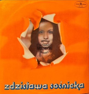 Zdzisława Sośnicka – Zdzisława Sośnicka LP