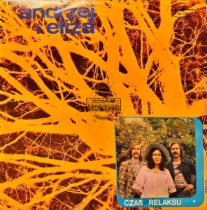 Andrzej I Eliza – Czas Relaksu LP