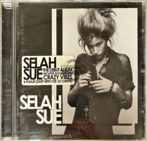 Selah Sue – Selah Sue CD