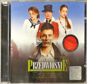Michał Lorenc – Przedwiośnie CD